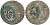 Польша 3 полкера (3 полторака - 1 крейцер) 1623 Сигизмунд III Ваза (1587-1632) Gorecki B.23 серебро 4158-1259