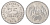 Мали 25 франков 1976 год-тип KM 12 алюминий UNC 4671-112