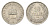 Венгрия 10 филлеров 1908 KB, Франц Иосиф I (1848-1916) KM 482 никель 4665-721