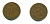 Финляндия 10 пенни 1928 республика (1918-1962) KM 24 медь 46-1617