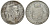Венгрия 1 форинт 1877 КВ, Франц Иосиф I (1848-1916) KM 453.1 серебро 1527-1322
