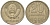 СССР 20 копеек 1991 Y 132, Schon 81 никель латунь 210-1016