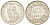 Швейцария 1/2 франка 1964 В KM 23 серебро 188-1043