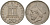 Греция 20 драхм 1980 Перикл, пантеон KM 120 медно-никель 4157-214