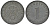 Германия 1 рейхспфенниг 1943 F KM 97, J. 369 цинк 4124-233