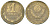 СССР 1 копейка 1961 Федорин 131 медь цинк 4173-838