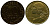 Франция 10 сантимов 1985 тип Марианна KM 929, LE FRANC 144.25 медь алюминий никель 4381-628