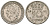 Нидерланды 10 центов 1948 Вильгельмина (1895-1948) KM 177 никель 4174-931