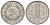 ГДР 1 пфенниг 1979 A KM 8.1 алюминий 4651-1253