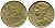 ФРАНЦИЯ 5 САНТИМОВ 1972 ТИП MARIANNE KM 933 медь алюминий никель 39-1243