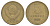 СССР 5 копеек 1962 Y 129a латунь 4654-143