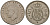 Испания 5 песет 1975 (77) Хуан Карлос I (1975-2014) KM 807 медно-никель 186-1157