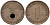 Германия 1 рейхспфенниг 1939 A KM 89, J 361 бронза 4396-1061