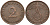 Германия 2 рейхспфеннига 1937 D KM 90, J. 362 бронза 4147-1255