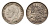 Великобритания 3 пенса 1934 Георг V (1910-1936) KM 831, Spink 4042 серебро 4644-548
