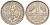 ФРГ 1 марка 1979 F KM 110, J. 385 медно-никель 4393-115