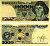 ПОЛЬША 1000 ЗЛОТЫХ 1982 1 ИЮНЯ 1982, НИКОЛАЙ КОПЕРНИК Pick 146с бумага UNC (ПРЕСС) 8607-80-1-2