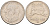 Норвегия 50 эре 1966 Улаф V (1957-1991), собака KM 408 медно-никель 4582-714