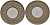 Британская Индия 1 пайс 1944 Георг VI (1936-1952) KM 533 бронза 33-1012