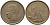Бельгия 20 франков 1981 Belgique, Бодуэн I (1951-1993) KM 159 никель бронза 4171-657