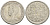Нидерланды 25 центов 1918 Вильгельмина I (1890-1948) KM 146 серебро 4609-764