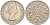Великобритания 2 шиллинга (флорин) 1961 Елизавета II (1952-2022) KM 906, Spink 4146 медно-никель 4593-426