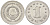 Югославия 1 динар 1963 KM 36 алюминий UNC 4615-1043
