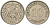 ГЕРМАНИЯ 10 ПФЕННИГОВ 1914 E KM 12, J. 13 медно-никель 33-1153