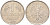 ФРГ 1 марка 1974 G KM 110, J. 385 медно-никель 4177-1132