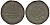 РОССИЯ 1 КОПЕЙКА 1829 ЕМ-ИК Биткин 452 медь 117-1013