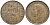 Великобритания 1 пенни 1935 Георг V (1910-1936) КМ 838, Spink 4055 бронза 4364-4224