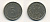 ГЕРМАНИЯ 5 ПФЕННИГОВ 1914 A, KM 11, J. 12 медно-никель 54-718