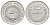 Монголия 15 мунгу 1959  KM 25 алюминий  aUNC  218-166