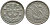 ПОРТУГАЛИЯ 2,5 ЭСКУДО 1975 ПАРУСНИК KM 590 медно-никель 4396-147