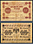 РСФСР 25 рублей 1918 кассир Гальцов , серия АА-174 Горянов 2.1.5, Pick 90 (3)  бумага   8607-1-1-2