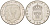 Швеция 1 крона 1983 Карл XVI Густав (1973- ) KM 852a медно-никель 4548-1015