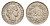 Швейцария 20 раппенов 1945 B KM 29a медно-никель 4625-1018