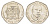 Ямайка 25 центов 1994 KM 147 сталь плакированная никелем UNC 4652-624