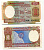 ИНДИЯ 2 РУПИИ 1976 СПУТНИК, БУКВА А, ПОДПИСЬ 83 Pick 79f бумага aUNC 7551-41-1-2