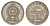 Шри-Ланка 1 рупия 1994 KM 136.2 медно-никель 4675-111