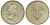 Великобритания 1 фунт 1985 Елизавета II (1952-2022) KM 941, Spink 4331 никель латунь 51-2743