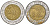 Мексика 2 песо 1998 M KM 604 биметалл 4591-214