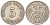 Германия 5 пфеннигов 1891 A KM 11, J. 12 медно-никель 4151-365