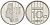 НИДЕРЛАНДЫ 10 ЦЕНТОВ 1999 БЕАТРИКС KM 203 никель 96-564