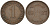 Германия 1 рейхспфенниг 1927 E KM 37, J. 313 бронза 4124-1238