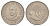 Никарагуа 1 кордоба 1972 KM 26 медно-никель 4641-337
