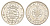 Ангола 10 эскудо 1955 KM 73 серебро UNC 4127-632