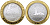 Финляндия 10 евро 2008 Мика Валтари, писатель KM 142 серебро  PROOF 11-141-32  05-141-32