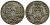 Бельгия 10 сантимов 1905 Belgie KM 53 медно-никель 4172-1224