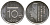 Нидерланды 10 центов 2000 Беатрикс (1980-2013) KM 203 никель 4383-1115